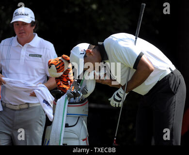 Jason dufner 2013 pga championship hi-res stock photography and images