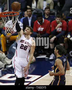 kyle korver dunk