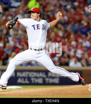 Derek Holland On The Rangers' Wild Card Series, Pitching In The