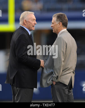 Watch: Steelers President Art Rooney II Introduces Kenny Pickett