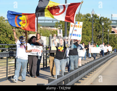 Washington redskins flag hi-res stock photography and images - Alamy