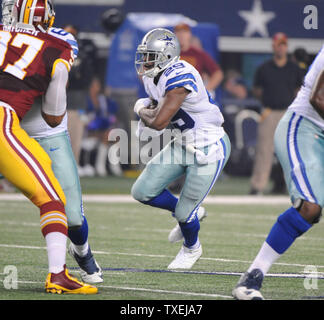 October 27, 2014: Dallas Cowboys running back DeMarco Murray #29 during ...