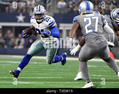 May 23, 2018: Dallas Cowboys linebacker Leighton Vander Esch #55 during  Organized Team Activities at The Star in Frisco, TX Albert Pena/(Photo by  Albert Pena/CSM/Sipa USA Stock Photo - Alamy