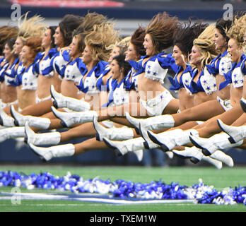 September 30, 2018: Dallas Cowboys cornerback Chidobe Awuzie #24 during an  NFL football game between the