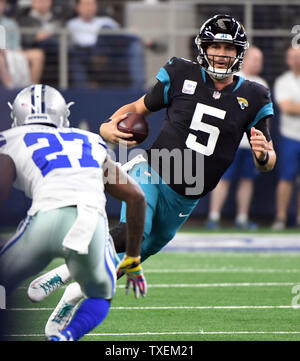 Blake Bortles, Jacksonville Jaguars Stock Photo - Alamy