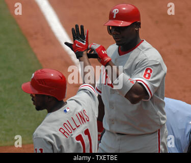 Jimmy rollins hi-res stock photography and images - Alamy