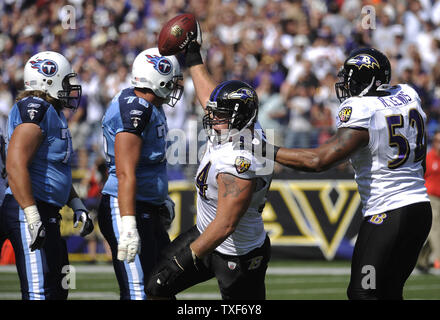 Baltimore Ravens defensive tackle Justin Madubuike (92) gets to the line  during a NFL football game against the Tampa Bay Buccaneers,Thursday, Oct.  27, 2022 in Tampa, Fla. (AP Photo/Alex Menendez Stock Photo 