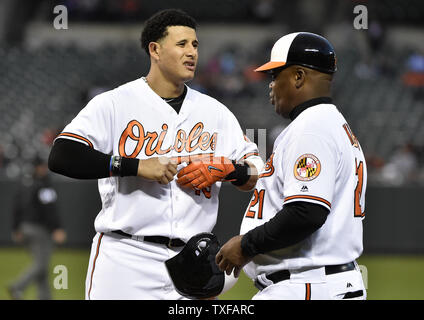 Manny machado hi-res stock photography and images - Alamy