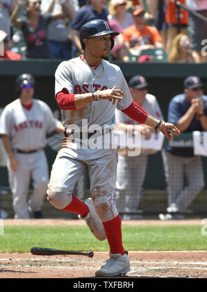 Jackie bradley jr hi-res stock photography and images - Alamy