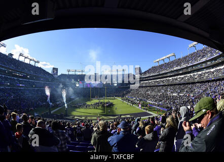 NFL World Reacts To The Ravens' Stadium Announcement - The Spun: What's  Trending In The Sports World Today