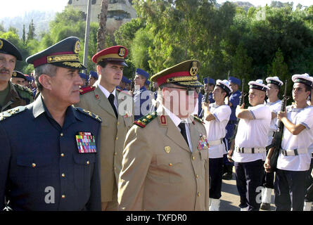 Lebanese Military Ranks