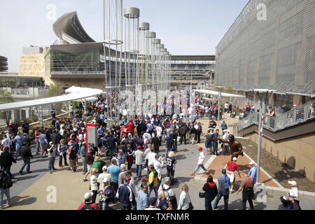 Inaugurating Target Field: the birth of a new era - Twinkie Town