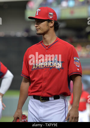 Iranian-Americans embracing new Texas Rangers pitcher Yu Darvish