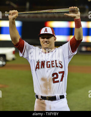 Mike Trout named MVP of 2014 All-Star Game 