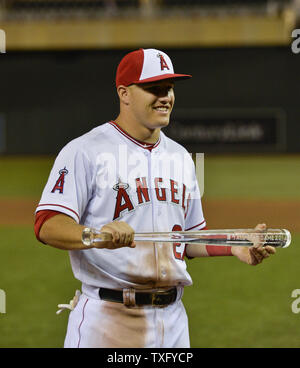 Mike Trout 2014 MVP Year