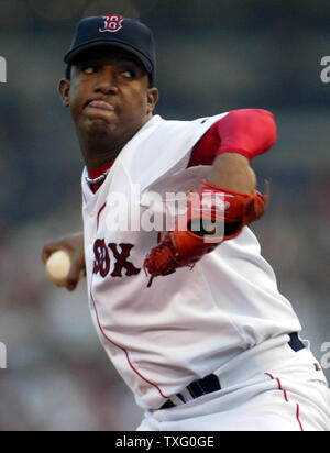 Pedro martinez 1999 hi-res stock photography and images - Alamy