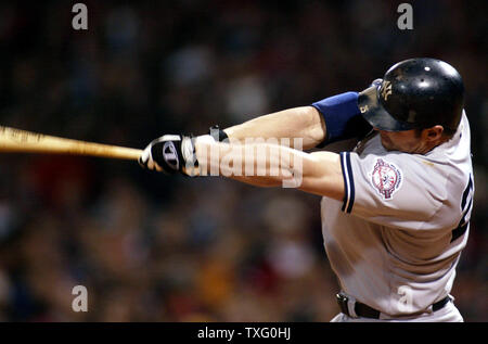 Jason giambi hi-res stock photography and images - Page 2 - Alamy