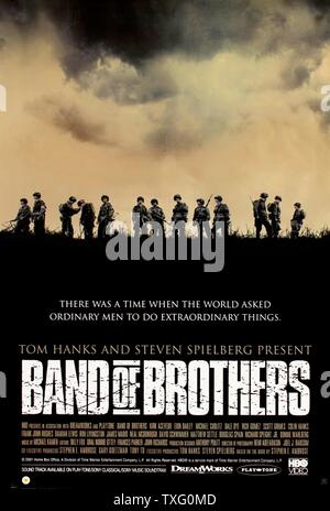 Band of Brothers (TV Mini Series 2001) - IMDb