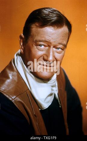 El Dorado  Year: 1966 USA John Wayne  Director: Howard Hawks Stock Photo