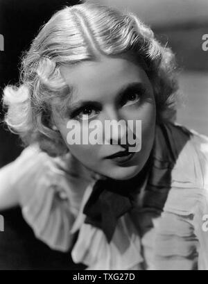 American actress MARY CARLISLE MARY CARLISLE American actress Stock ...