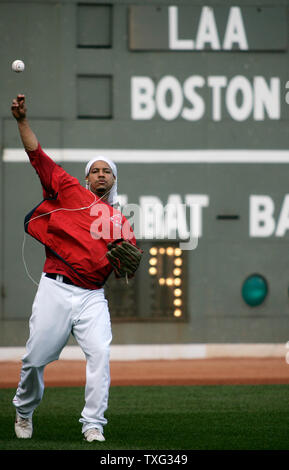 Fenway park scoreboard hi-res stock photography and images - Alamy
