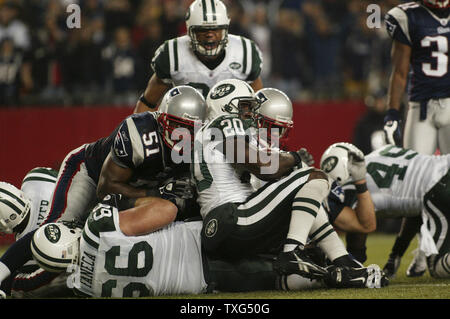 Thomas Mayo, New York Jets