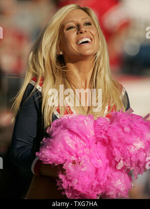 FOXBOROUGH, MA - AUGUST 19: Patriots cheerleaders during an NFL, American  Football Herren, USA prese