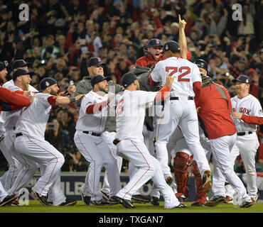 Red Sox vs. Cardinals final score: Boston wins 2013 World Series with 6-1  victory