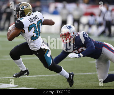 Corey Grant gets Jacksonville Jaguars off to good start in AFC title game 