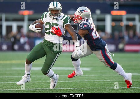 August 18, 2019, East Rutherford, New Jersey, USA: New York Jets wide  receiver Robby Anderson (11) during the Jets Green and White practice at  MetLife Stadium in East Rutherford, New Jersey. Duncan Williams/CSM Stock  Photo - Alamy