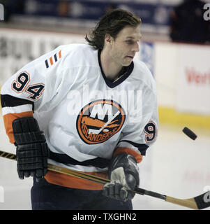 Edmonton Oilers history: Team trades Ryan Smyth to New York Islanders, Feb.  27, 2007