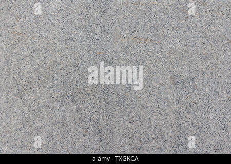 Sanded cement background. Smooth concrete surface. Polished grey stone texture. Stock Photo