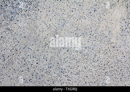 Sanded cement background. Smooth concrete surface. Polished grey stone texture. Stock Photo