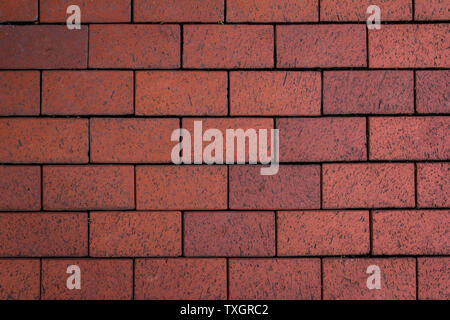 Concrete tile texture. City pavement background. Abstract stone brick pattern. Street sidewalk texture. Stock Photo