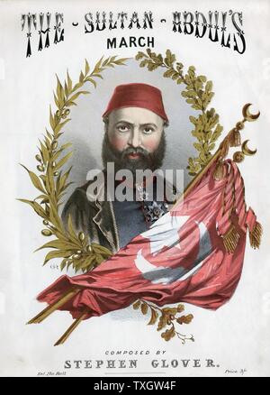 Abd-ul-Aziz 1830-1876, Sultan of Turkey from 1861 At first 
