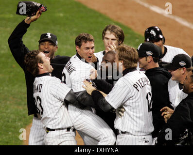 Chicago White Sox Scott Podsednik, 2005 World Series Sports