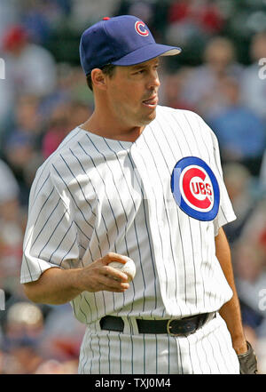 Four innings that I was as good as Greg Maddux