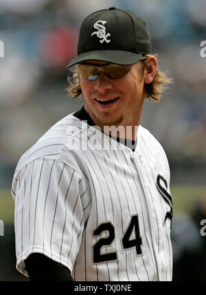 Chicago white sox joe crede hi-res stock photography and images - Alamy