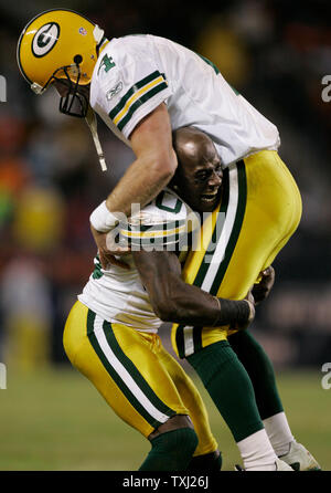 Donald driver packers hi-res stock photography and images - Alamy