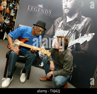 guitar center king of the blues