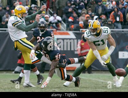 San Francisco, California, USA. 11th Jan, 1998. San Francisco 49ers vs.  Green Bay Packers at Candlestick Park Sunday, January 11, 1998. Packers  beat 49ers 23-10. Green Bay Packers punter Craig Hentrich (17)