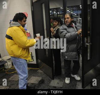 Workers From Republic Windows And Doors Occupy The Plant After It