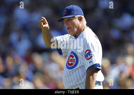 30 years since Cincinnati Reds manager Lou Piniella's base toss