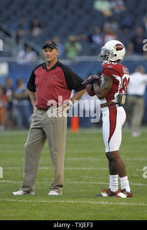 Arizona Cardinals cornerback Kris Boyd (29) lines up during an NFL  pre-season game against the Denver Broncos, Friday, Aug. 11, 2023, in  Glendale, Ariz. (AP Photo/Rick Scuteri Stock Photo - Alamy