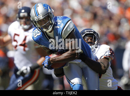 Detroit Lions: Nate Burleson says homeless man heckled him during charity  work – Twin Cities