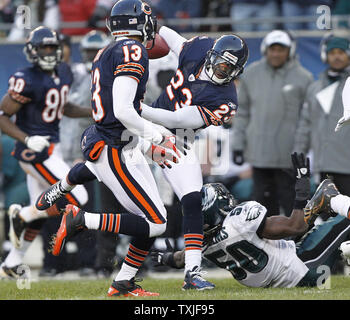 Chicago Bears 2013 training camp: Chasing Devin Hester 