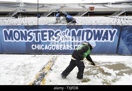 Bears Crumble in Snowy Game Against Patriots - The New York Times