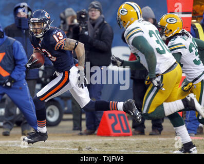 Green Bay Packers defeat Chicago Bears in NFC championship game, 21-14,  advance to Super Bowl XLV – New York Daily News