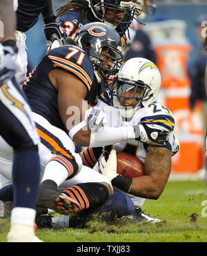 Different Team, Same #Friendship Chicago Bears #90, Julius Peppers and IIF  Founder, Detroit Lions #77 Israel Idonij…