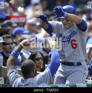 Dodger Matt Kemp's touching gift to fan